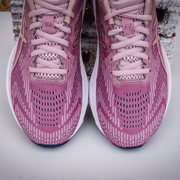 ASICS GT-2000 8 Running Shoes Women Size 7 Watershed Rose / Rose Gold 1012A591 - Picture 14 of 16